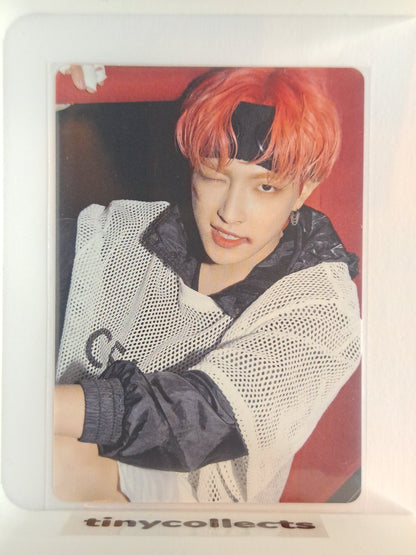 Hongjoong Album incl. ver. A Beyond: Zero Japanese ATEEZ