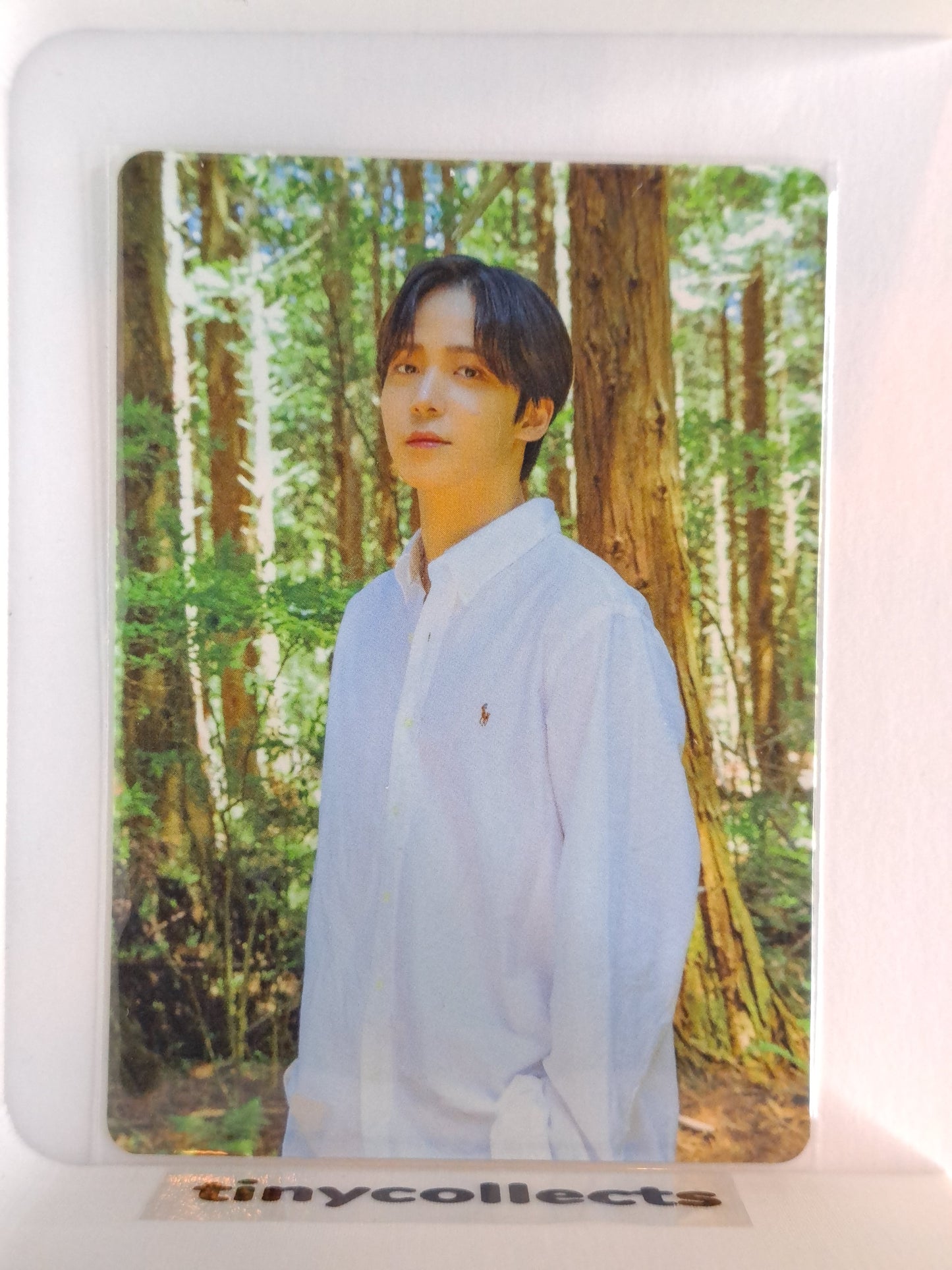 Yunho Album incl. ver. A Dreamers Japanese ATEEZ