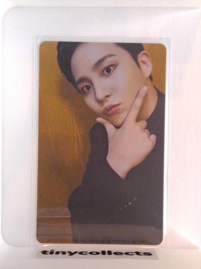 Jongho Platform incl. Z ver. Fave Spin Off: From The Witness