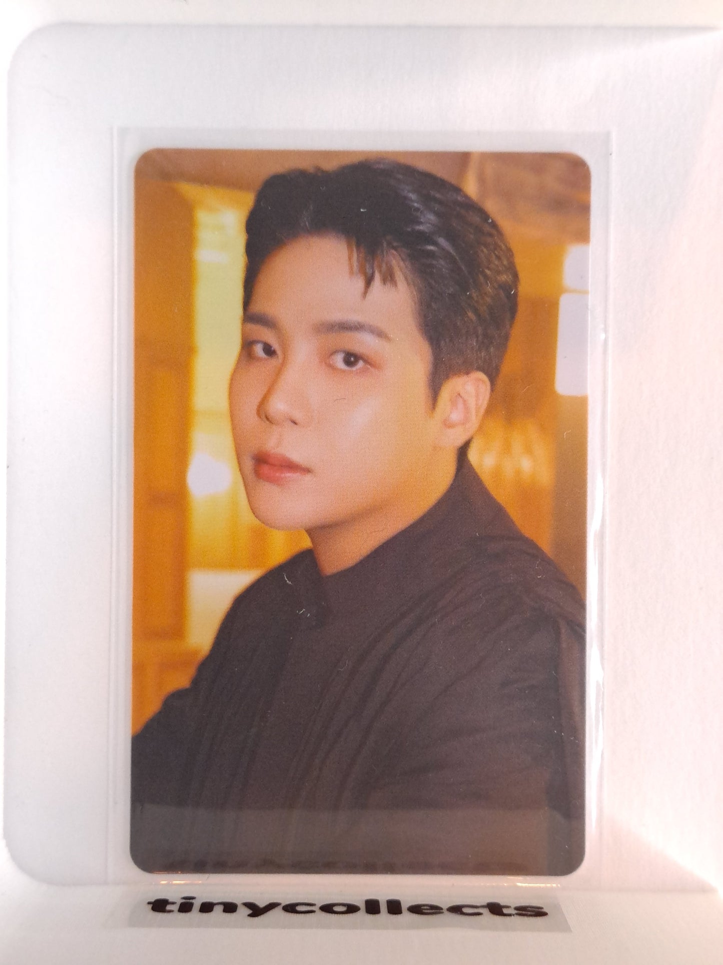 Jongho Platform incl. Z ver. QR Spin Off: From The Witness