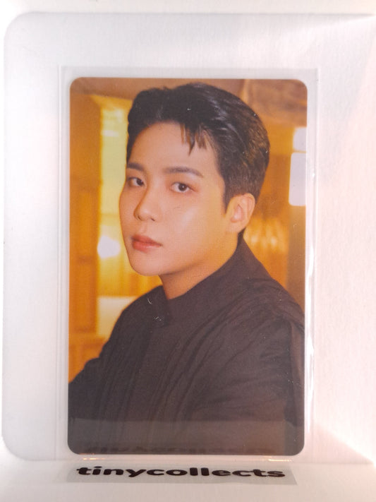 Jongho Platform incl. Z ver. QR Spin Off: From The Witness