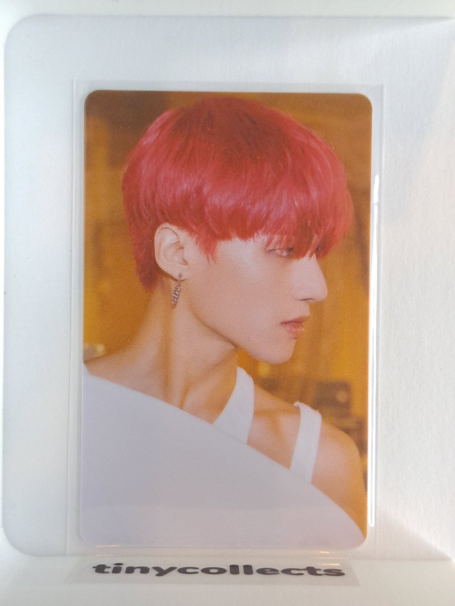 Wooyoung Platform incl. Z ver. QR Spin Off: From The Witness