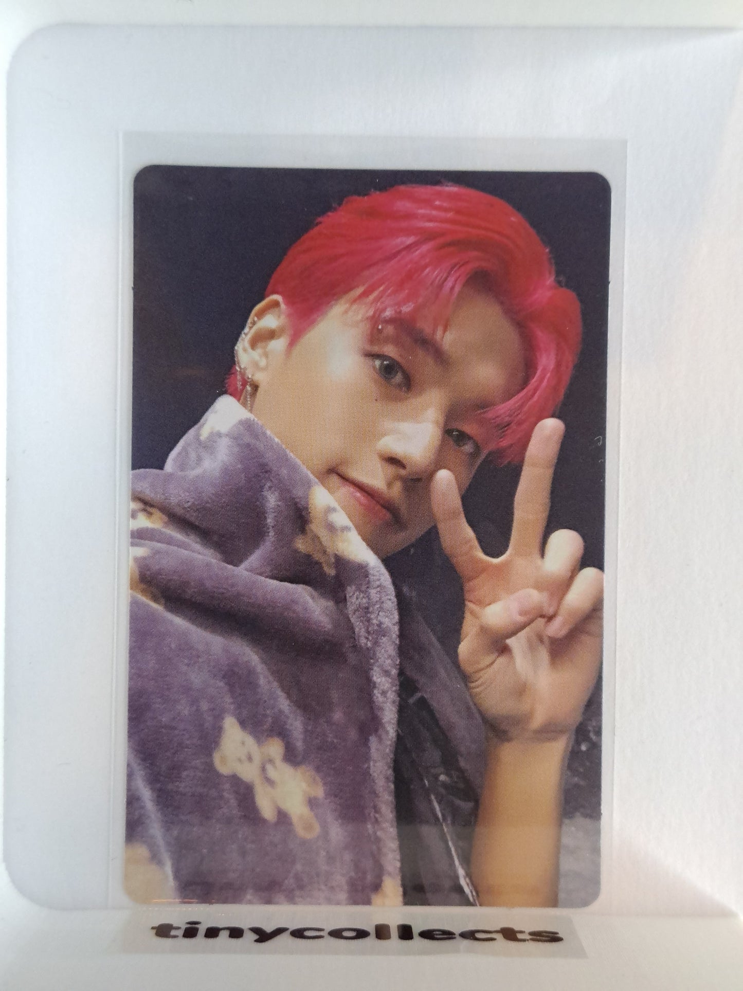 Wooyoung Platform incl. A&Z ver. 2 Spin Off: From The Witness