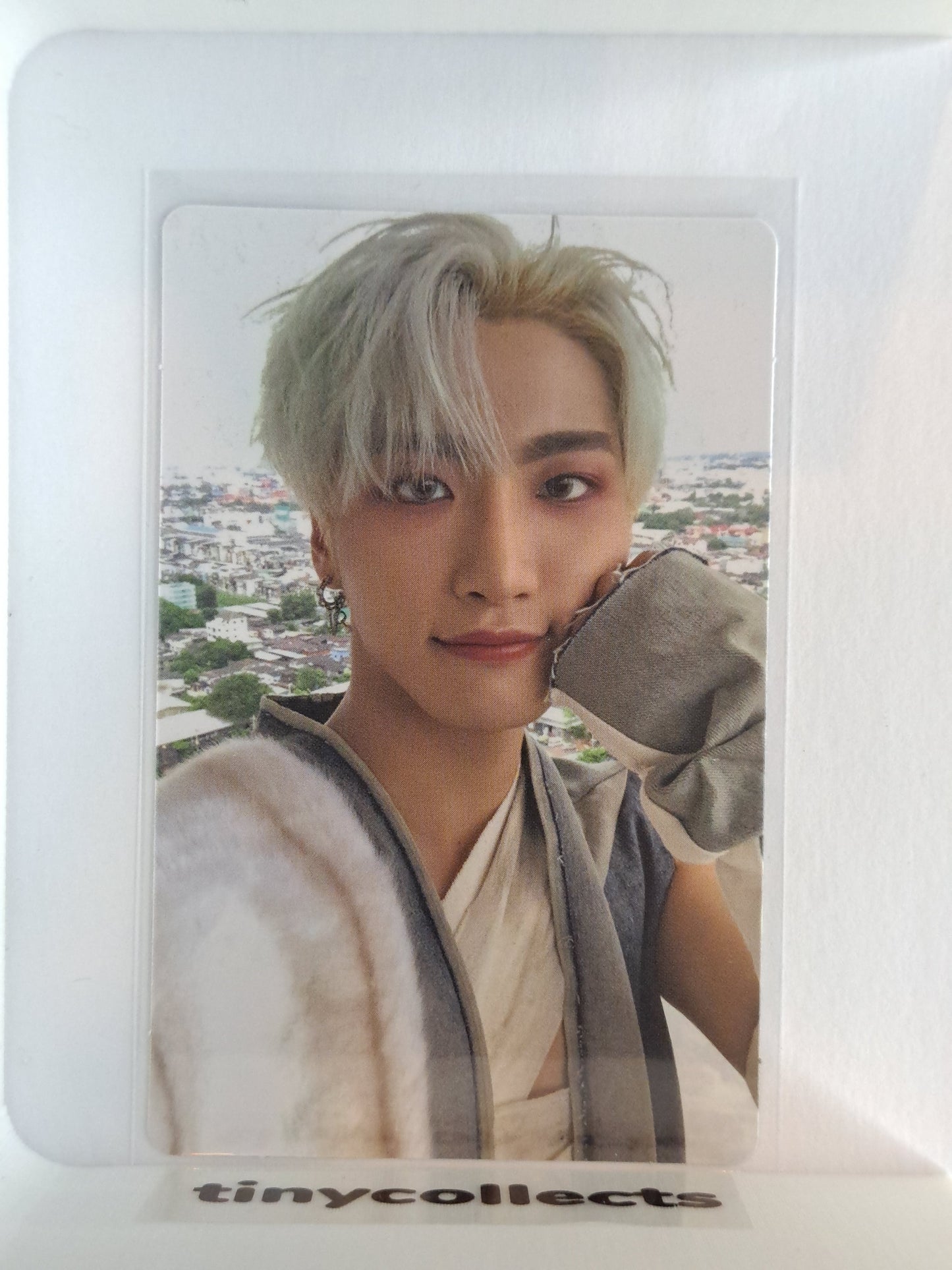 Seonghwa Platform incl. A ver. 1 Spin Off: From The Witness