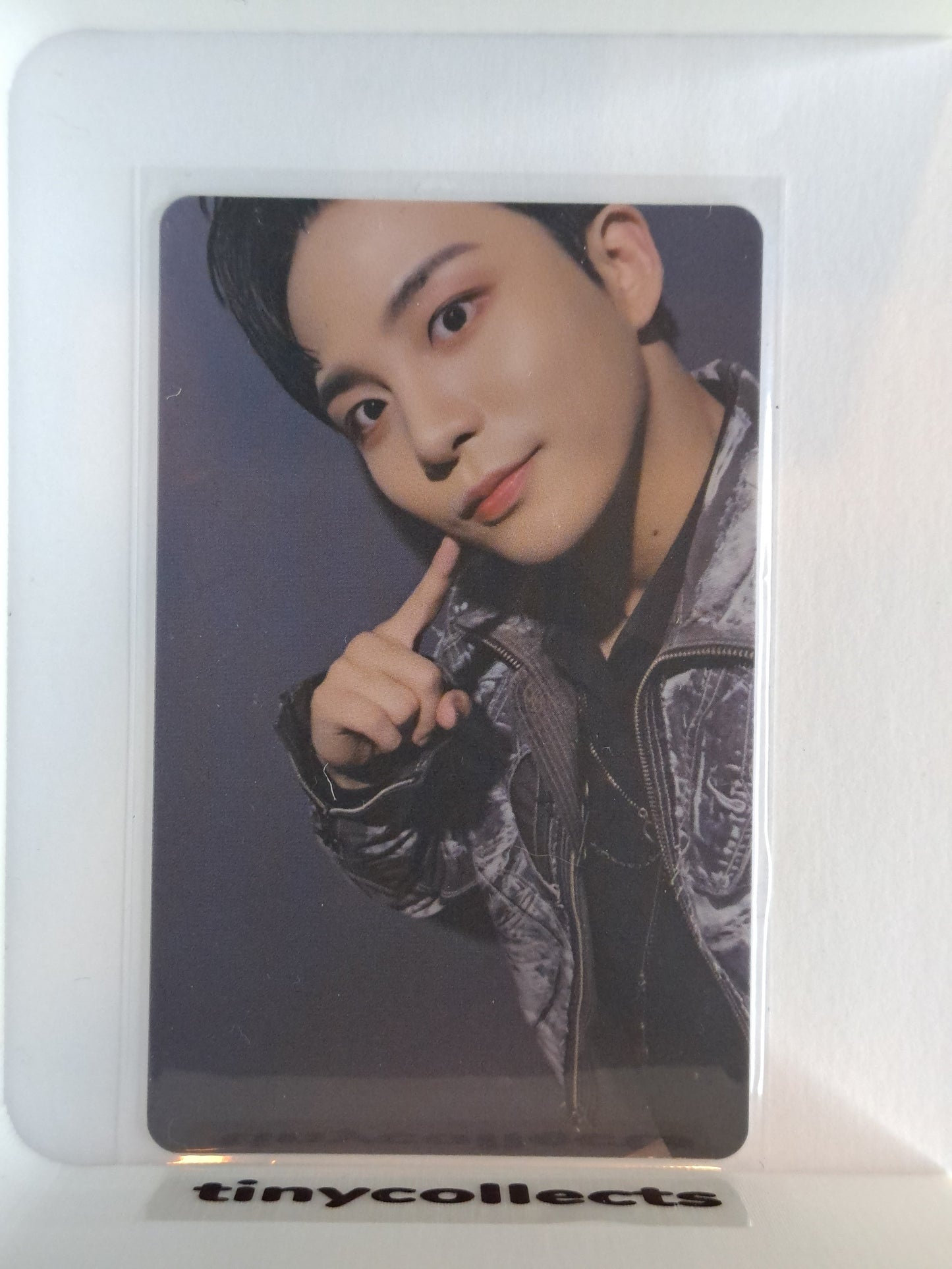Jongho Platform incl. A ver. Fave Spin Off: From The Witness