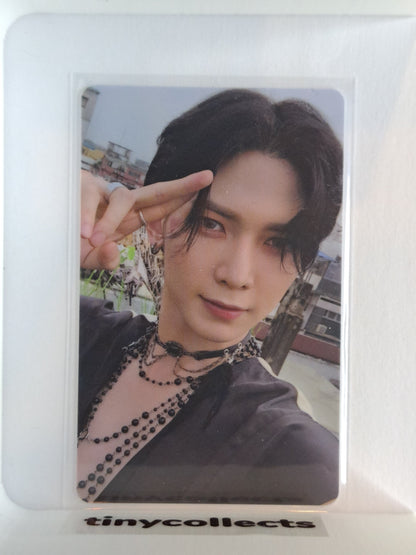 Yeosang Platform incl. A ver. Fave Spin Off: From The Witness
