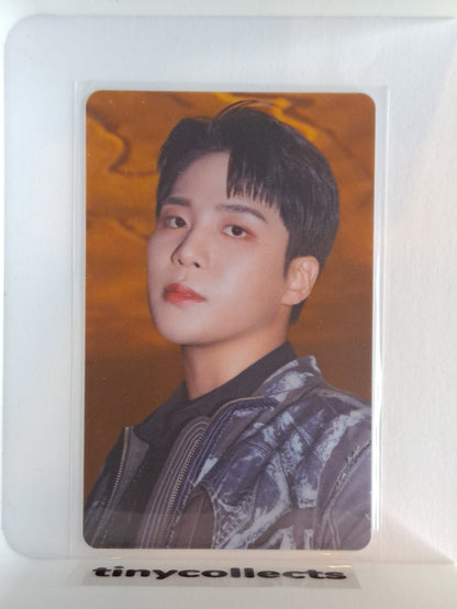 Jongho Platform incl. A ver. QR Spin Off: From The Witness