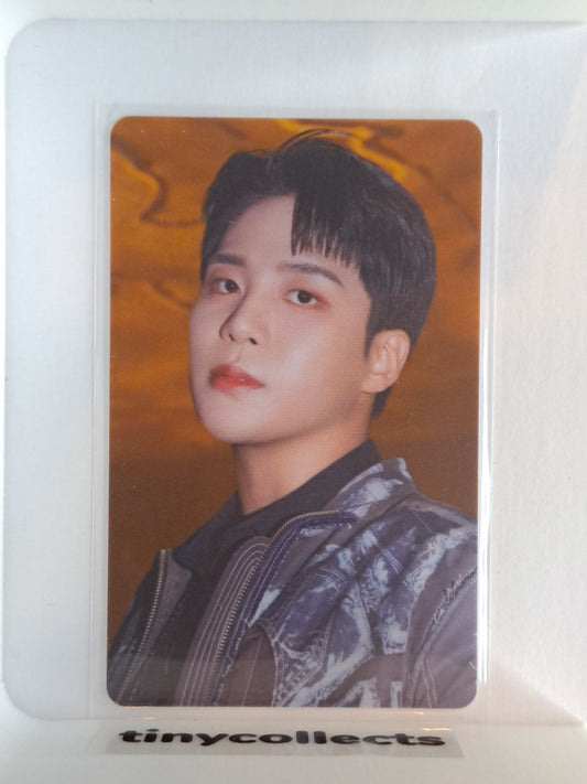Jongho Platform incl. A ver. QR Spin Off: From The Witness