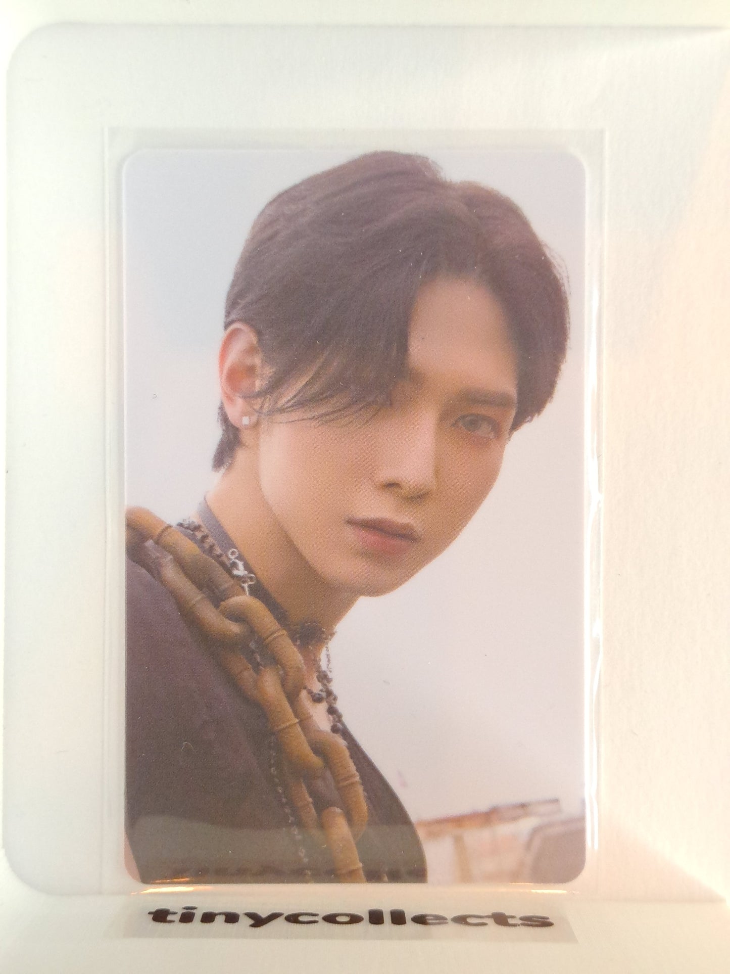 Yeosang Platform incl. A ver. QR Spin Off: From The Witness