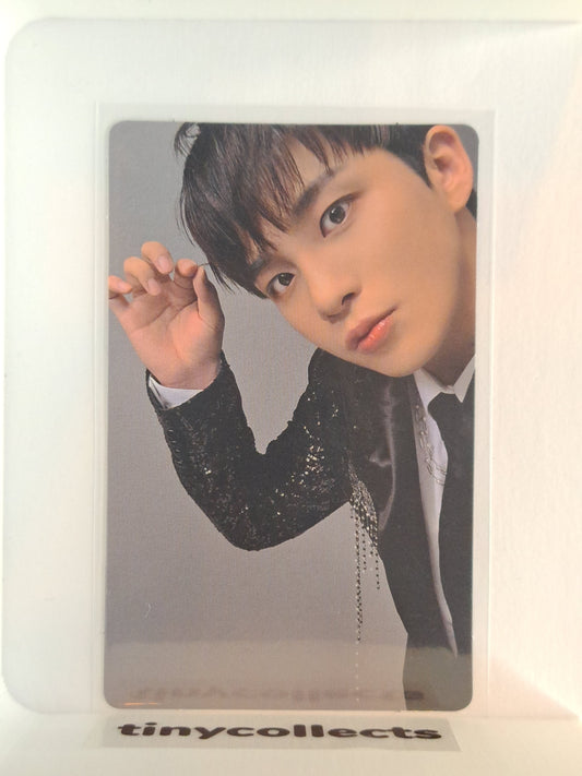 Jongho Album incl. ver. Solo A The World Ep. Paradigm Japanese ATEEZ