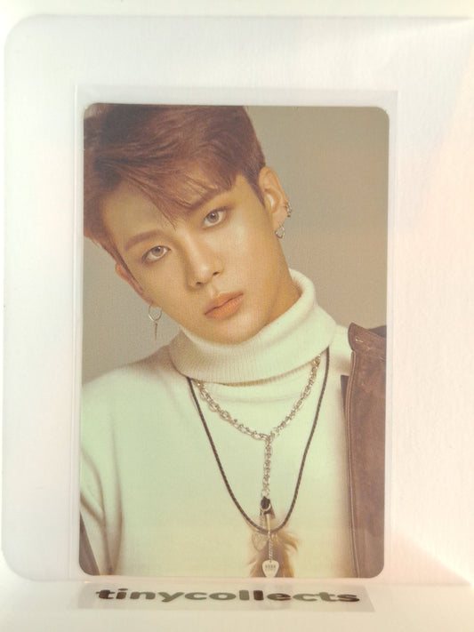 Jongho Album incl. Treasure Ep. 2: Zero to One ATEEZ
