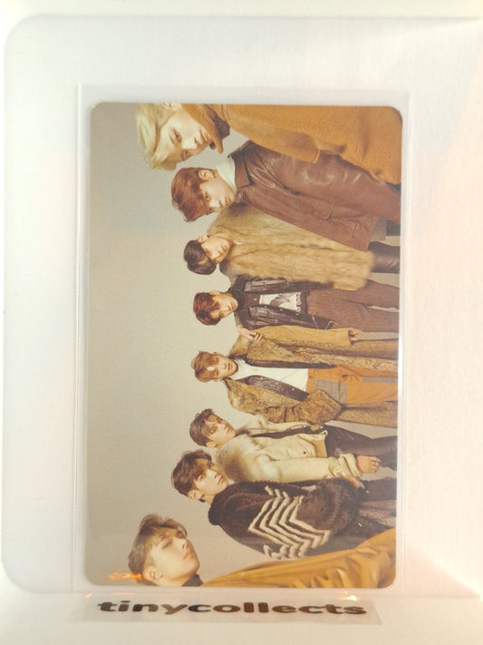 Group Album incl. Treasure Ep. 2: Zero to One ATEEZ