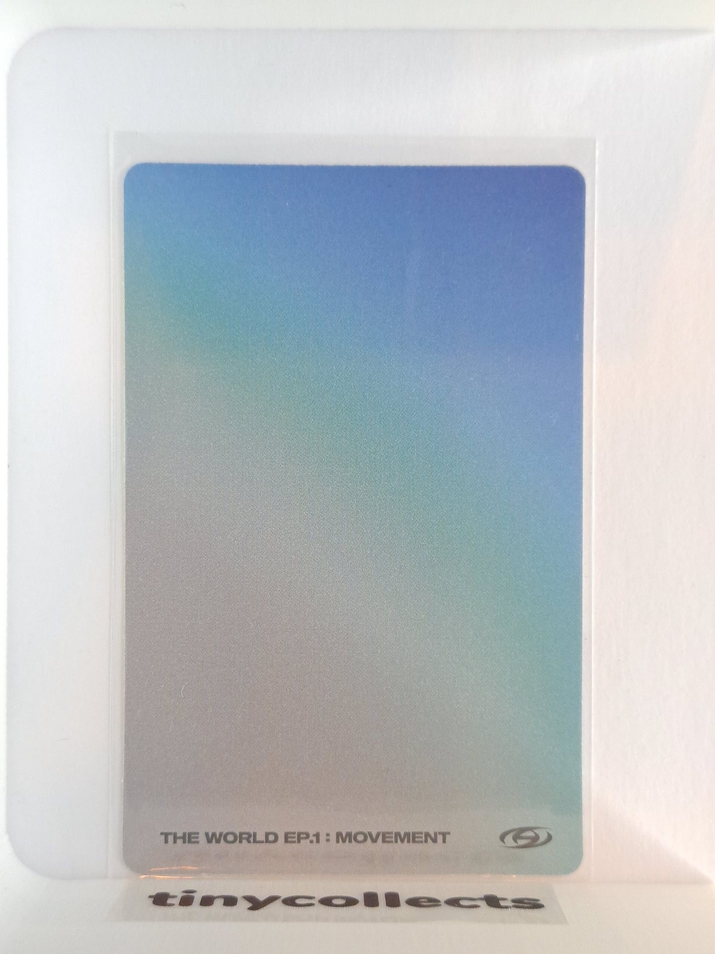 Seonghwa Album incl. A ver. 1 The World Ep.1: Movement