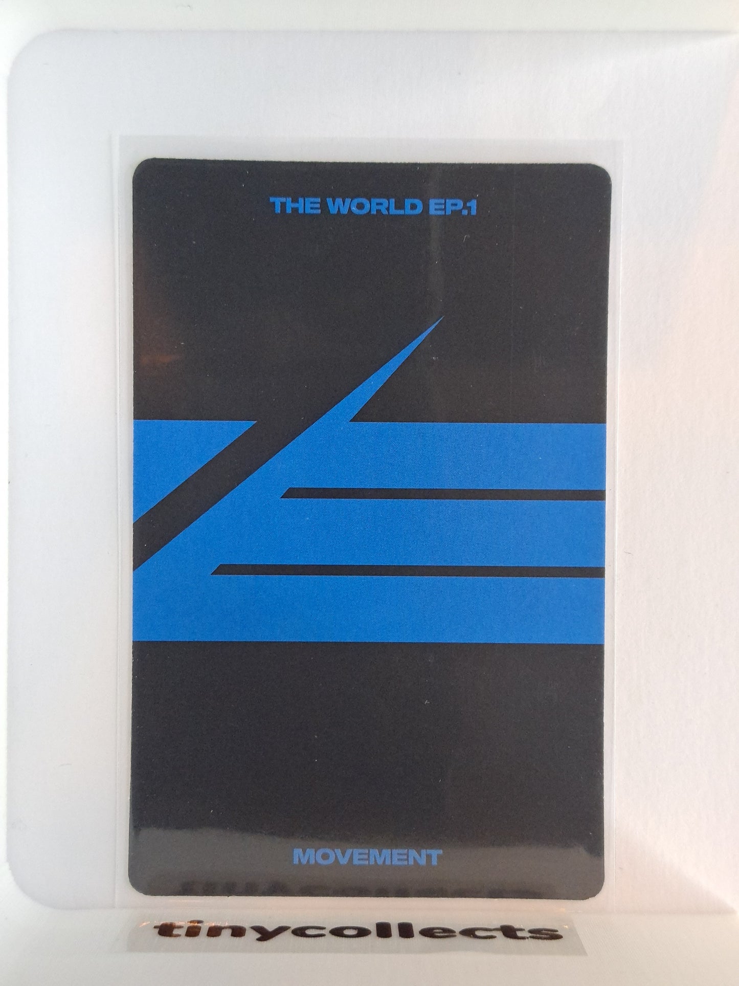 San Album incl. A ver. Limited The World Ep.1: Movement