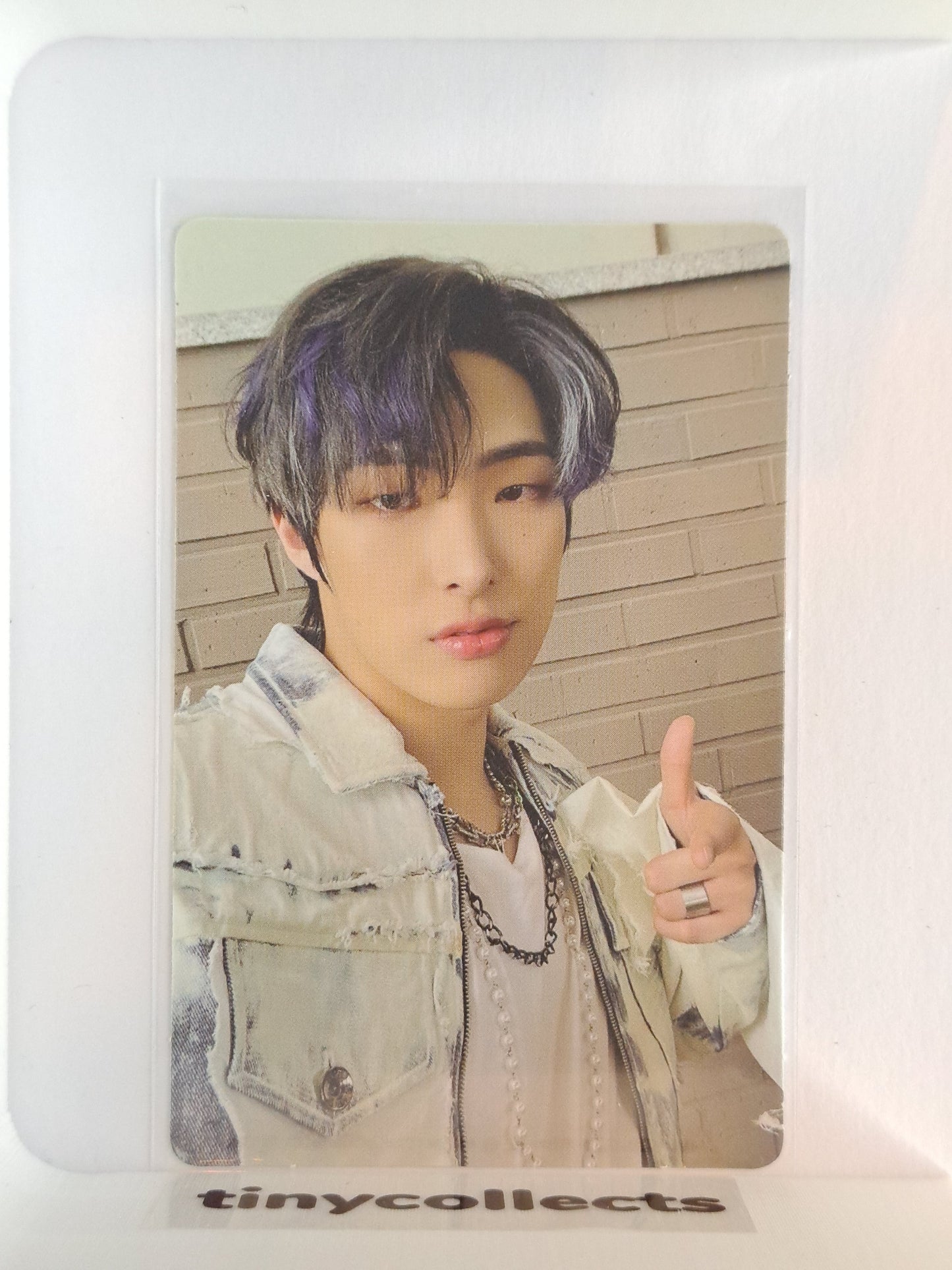 Mingi Album incl. D ver. Limited The World Ep.1: Movement