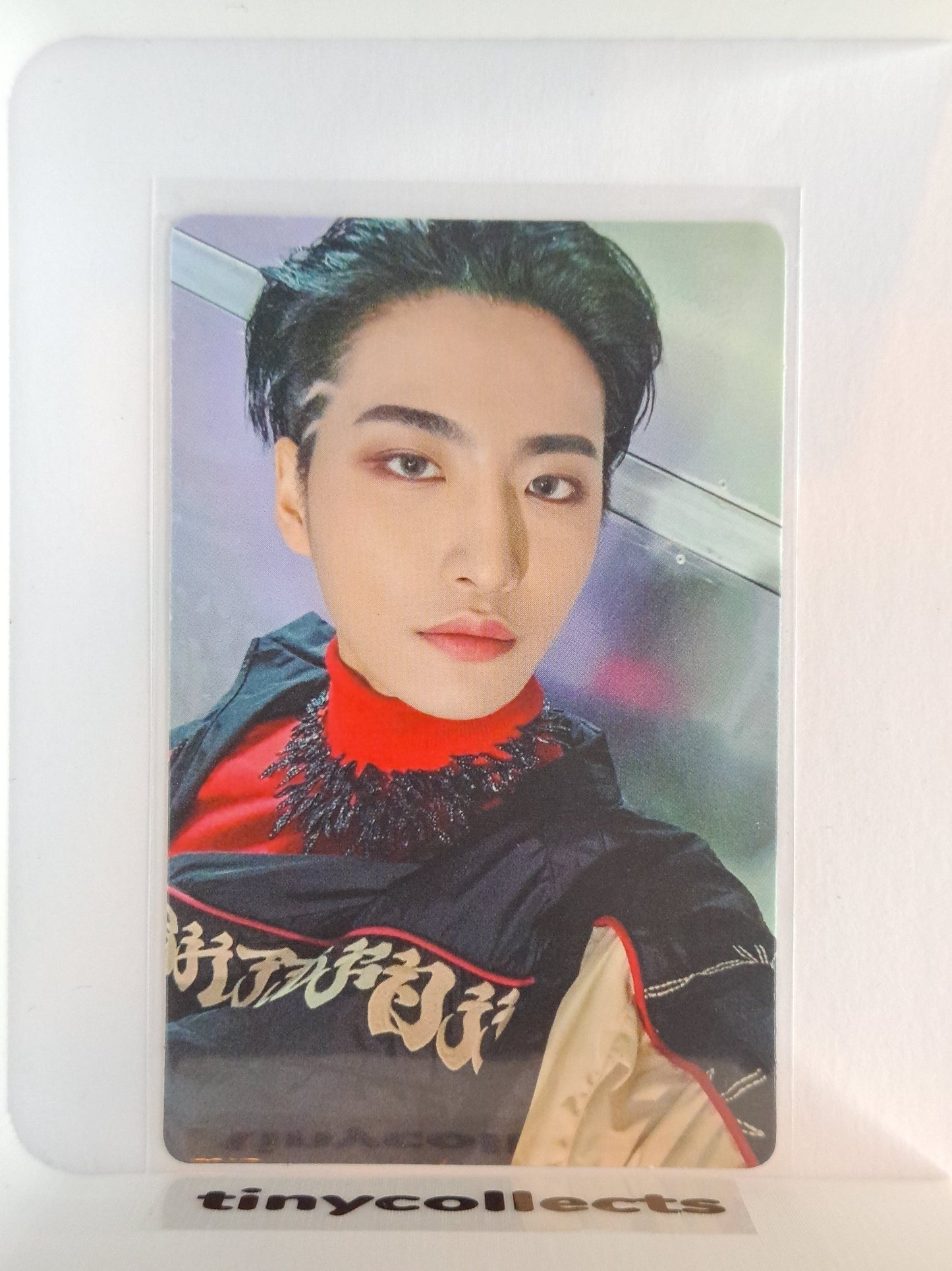 Seonghwa Album incl. Z ver. 1 The World Ep.1: Movement