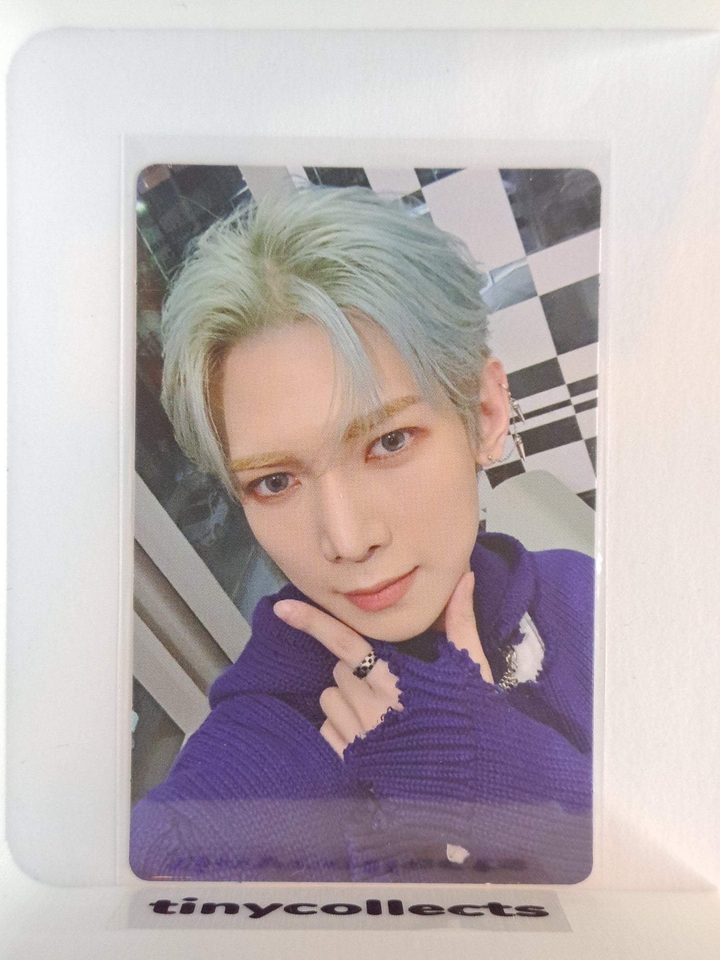Yeosang Album incl. Z ver. 2 The World Ep.1: Movement