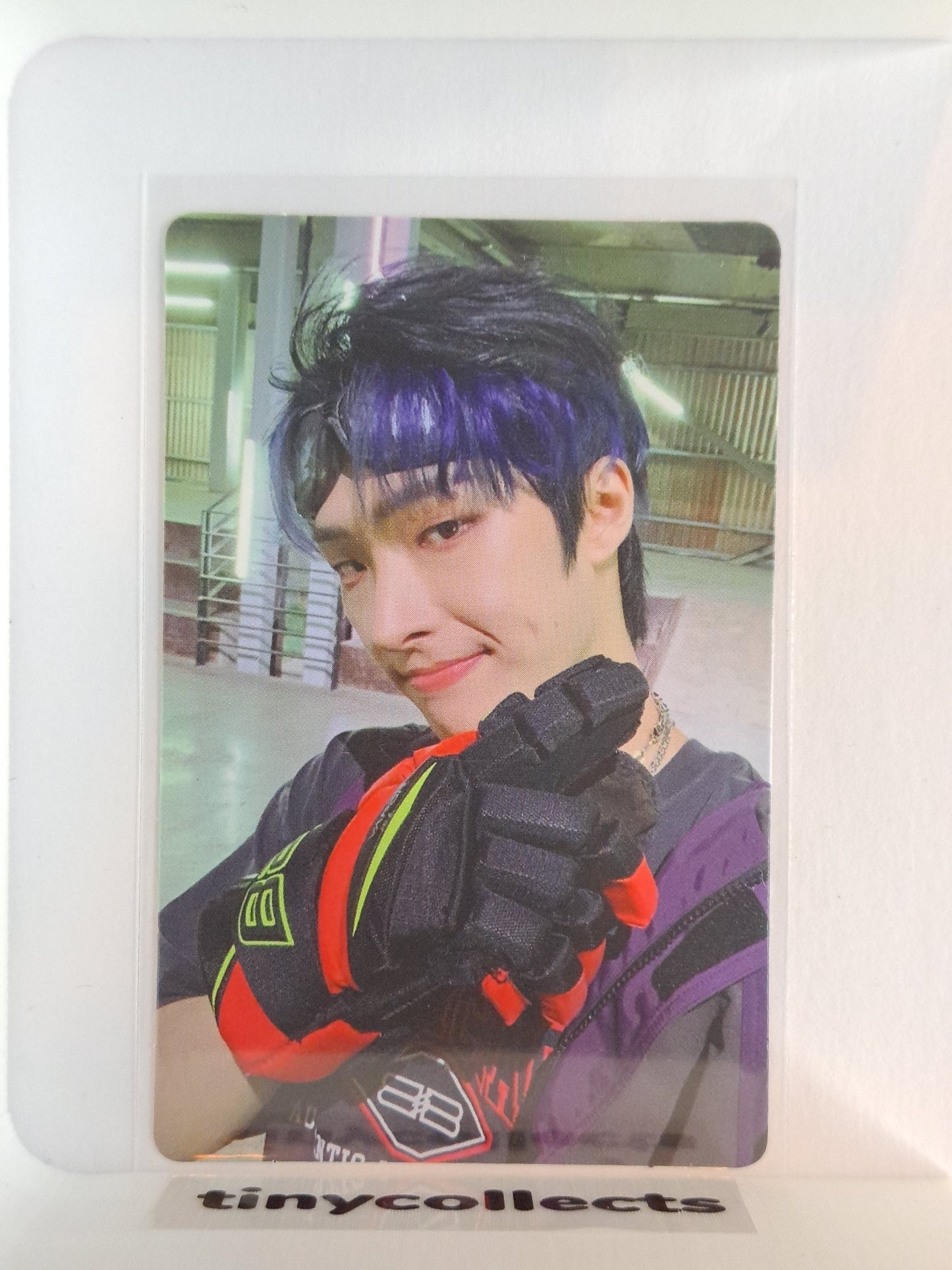 Mingi Album incl. Z ver. 2 The World Ep.1: Movement