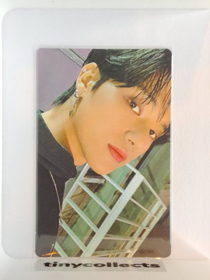 Wooyoung Album incl. Z ver. Limited The World Ep.1: Movement