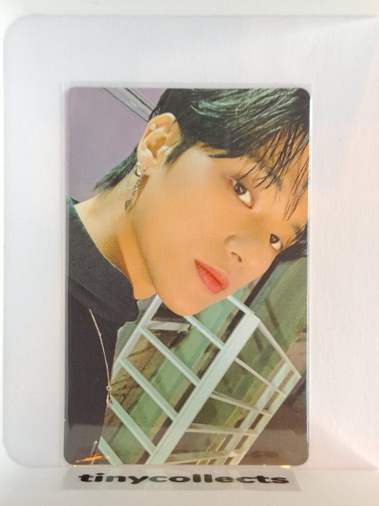 Wooyoung Album incl. Z ver. Limited The World Ep.1: Movement