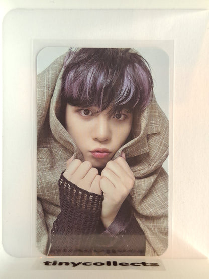 Jongho Platform incl. photocard 1 ver. 3 The World Ep. 2: Outlaw