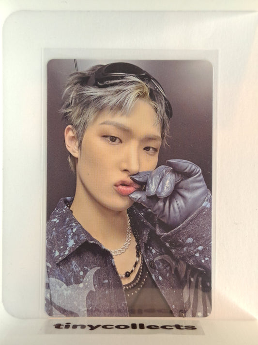 Mingi Album incl. Z ver. A The World Ep.Fin: Will