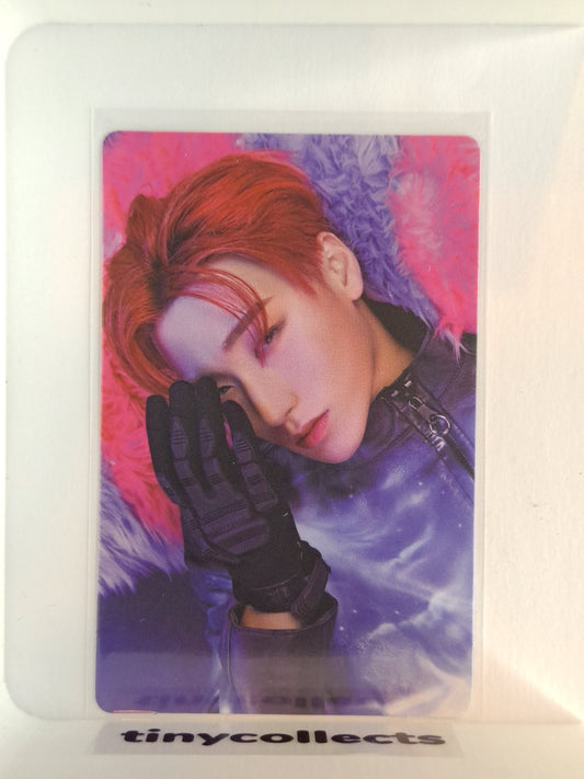 San Album incl. Z ver. Z The World Ep.Fin: Will