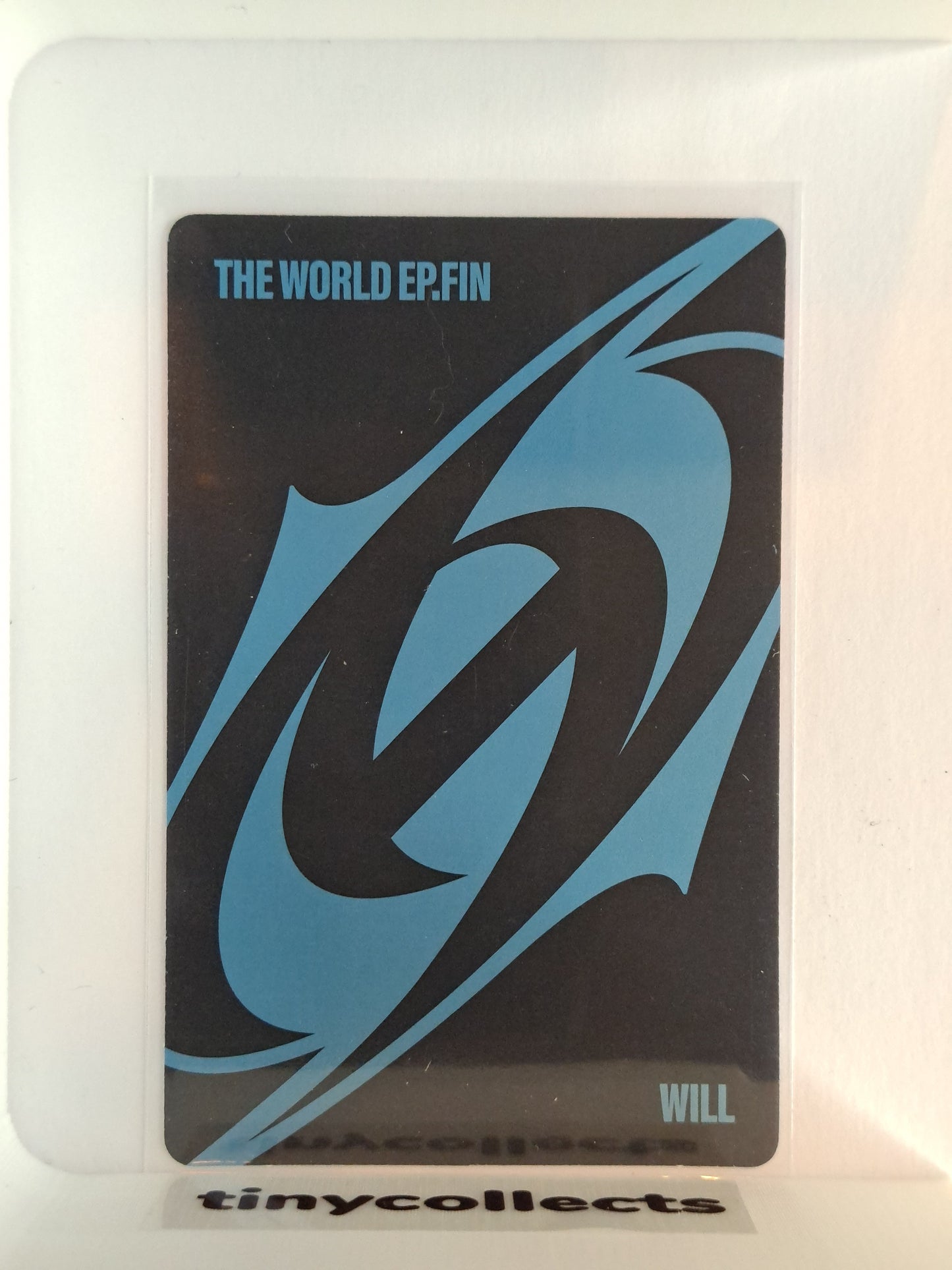 San Album incl. Z ver. Z The World Ep.Fin: Will