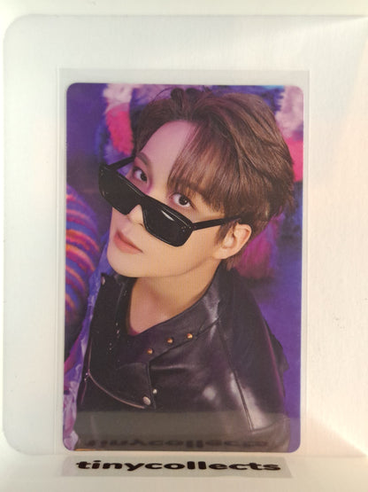 Jongho Album incl. Z ver. Z The World Ep.Fin: Will
