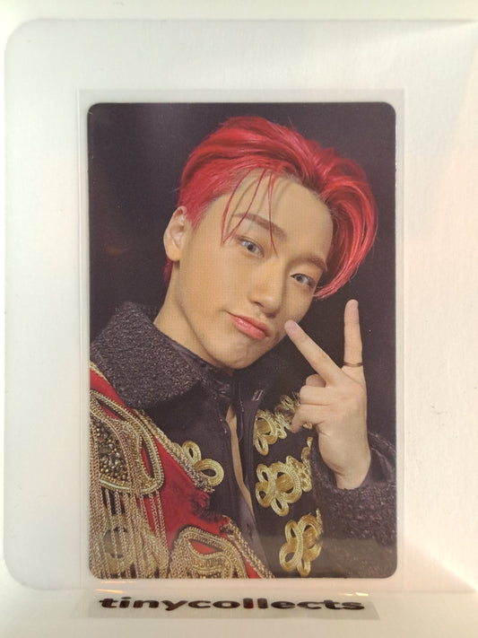 San Album incl. D ver. A The World Ep.Fin: Will