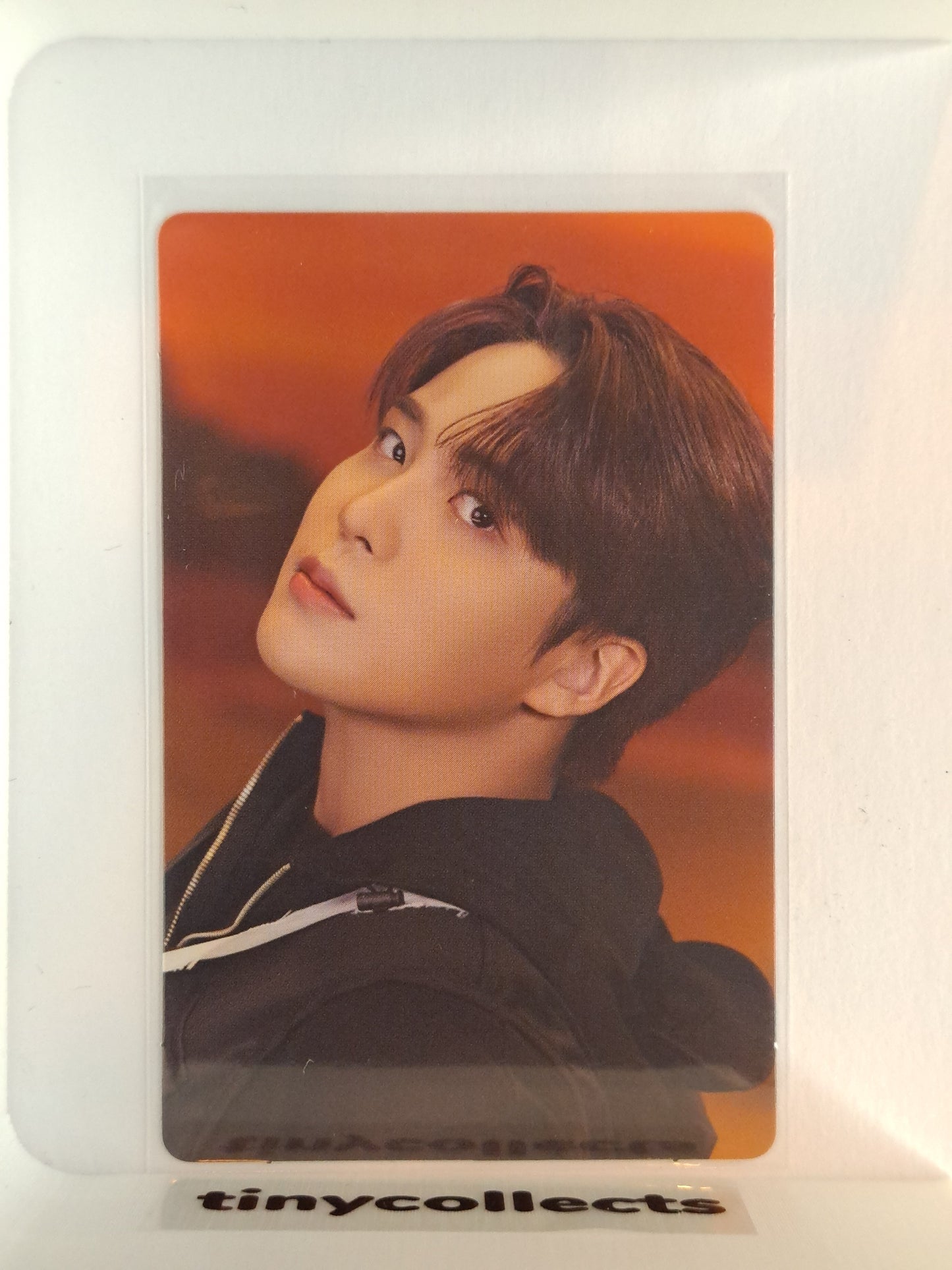 Jongho Album incl. A ver. Z The World Ep.Fin: Will
