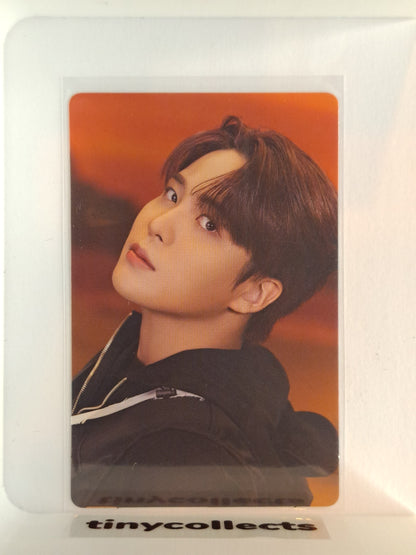Jongho Album incl. A ver. Z The World Ep.Fin: Will