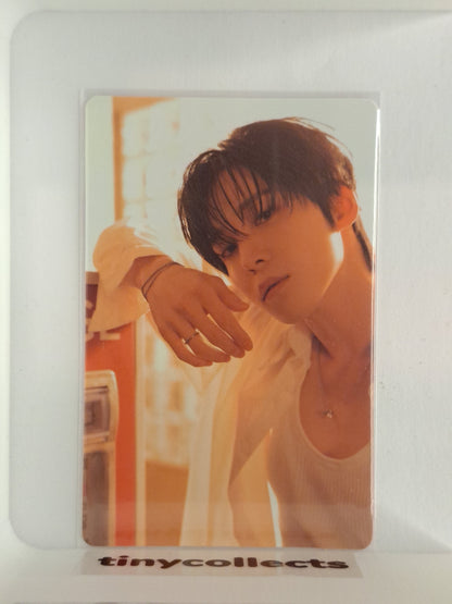 Yunho Poca incl. Image ver. 1 Golden Hour part 3