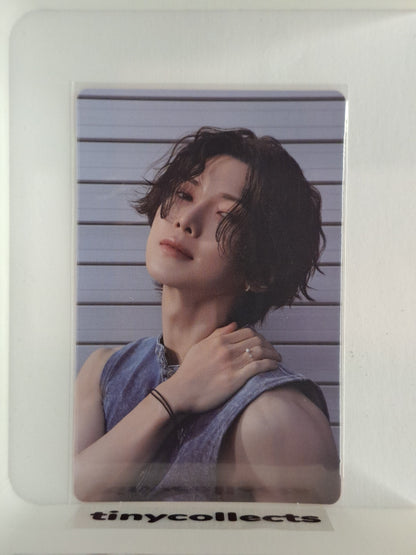Yeosang Poca incl. Image ver. 1 Golden Hour part 3