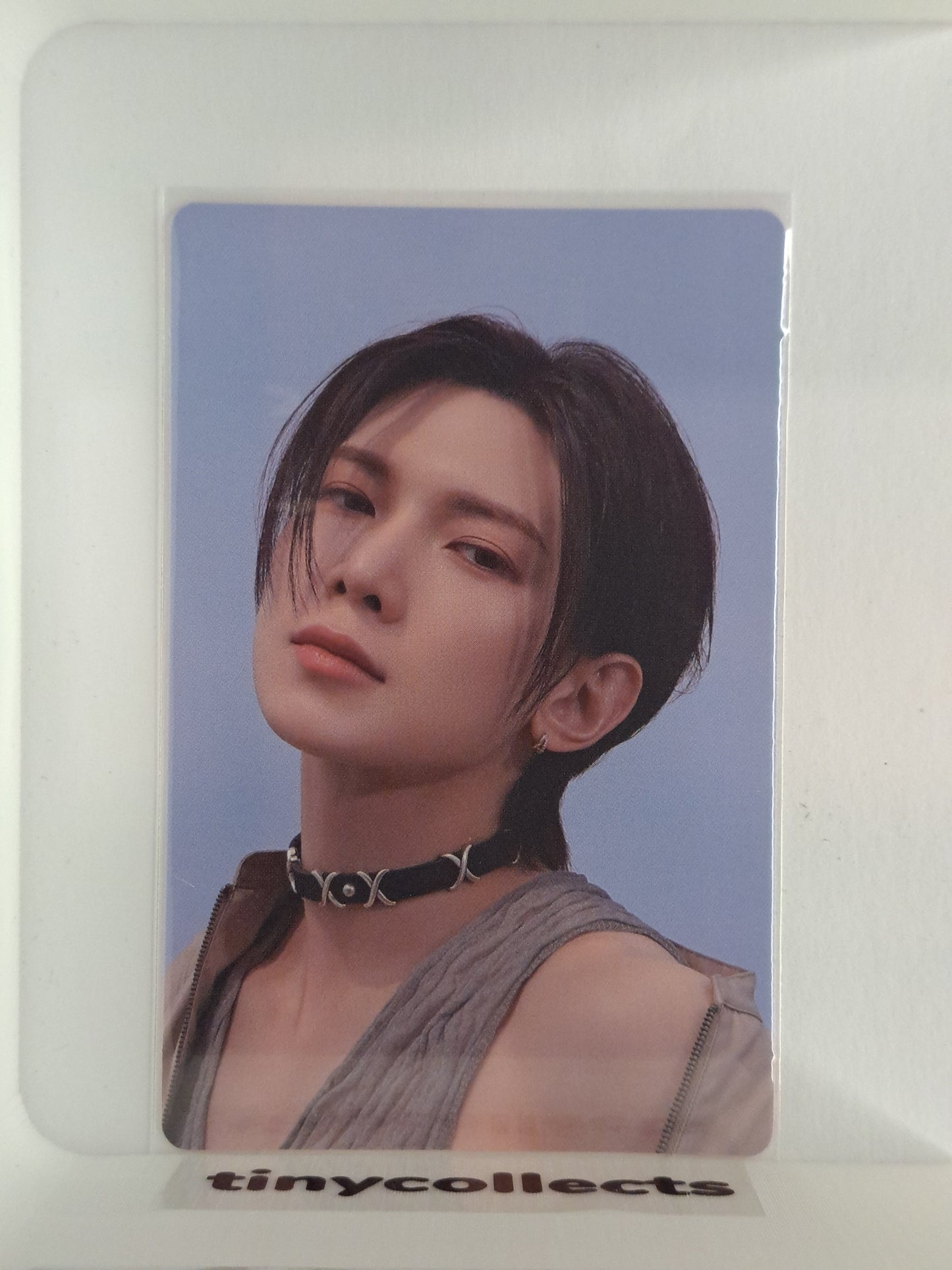 Yeosang Poca incl. Image ver. 2 Golden Hour part 3