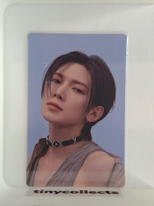 Yeosang Poca incl. Image ver. 2 Golden Hour part 3