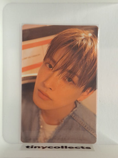 Hongjoong Poca incl. QR ver. 1 Golden Hour part 3
