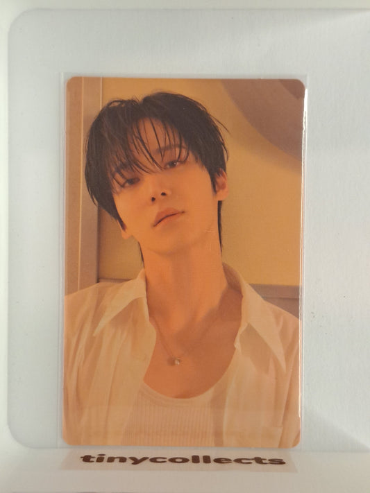 Yunho Poca incl. QR ver. 1 Golden Hour part 3