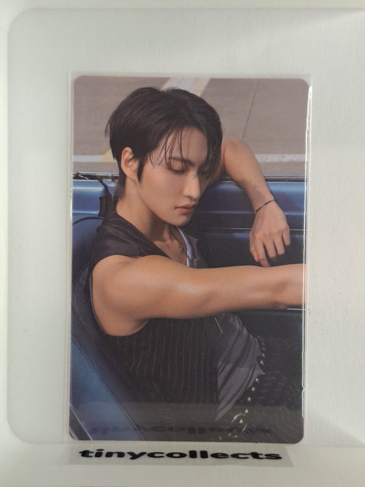 Seonghwa Poca incl. QR ver. 2 Golden Hour part 3