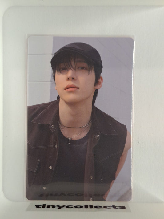 Yunho Poca incl. QR ver. 2 Golden Hour part 3