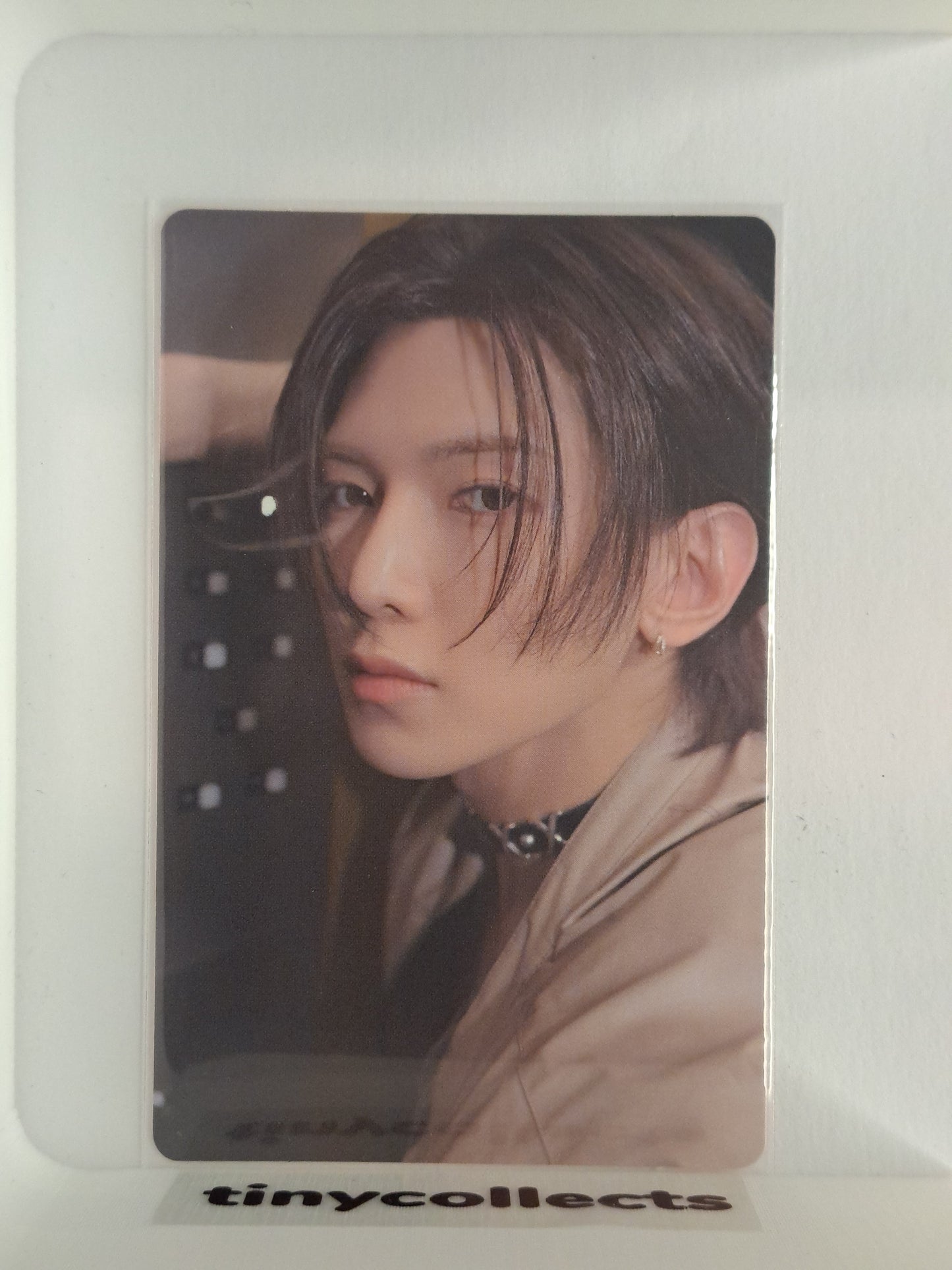 Yeosang Poca incl. QR ver. 2 Golden Hour part 3