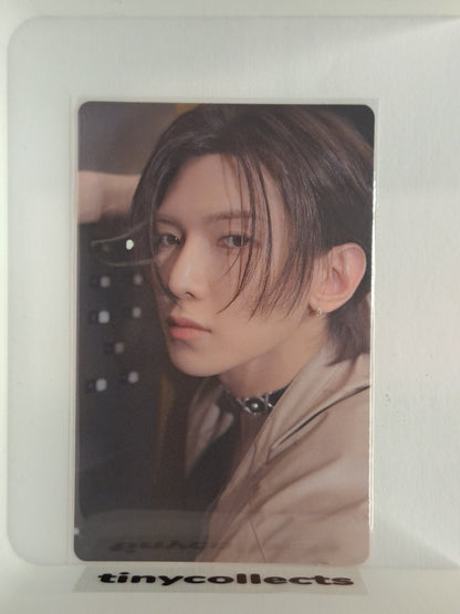 Yeosang Poca incl. QR ver. 2 Golden Hour part 3
