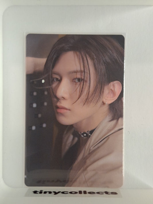 Yeosang Poca incl. QR ver. 2 Golden Hour part 3