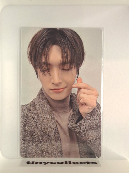 Mingi Fixon pop-up Trading Card ver. 1 ATEEZ