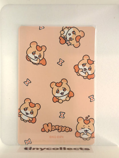Hongjoong Mighteez Trading Card ver. 2 KR edition ATEEZ