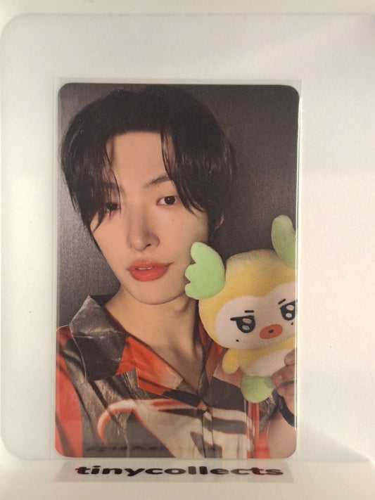 Mingi Mighteez Trading Card ver. 2 KR edition ATEEZ