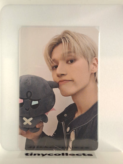 Wooyoung Mighteez Trading Card ver. 2 KR edition ATEEZ