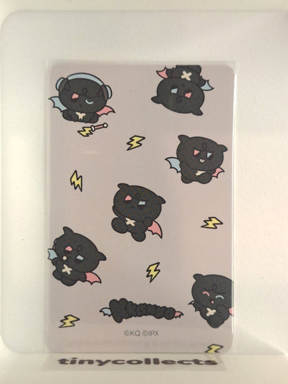 Wooyoung Mighteez Trading Card ver. 2 KR edition ATEEZ