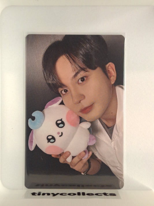 Jongho Mighteez Trading Card ver. 2 KR edition ATEEZ