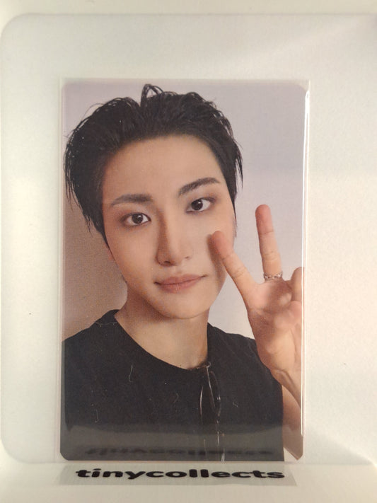 Seonghwa Mighteez Trading Card ver. 1 KR edition ATEEZ